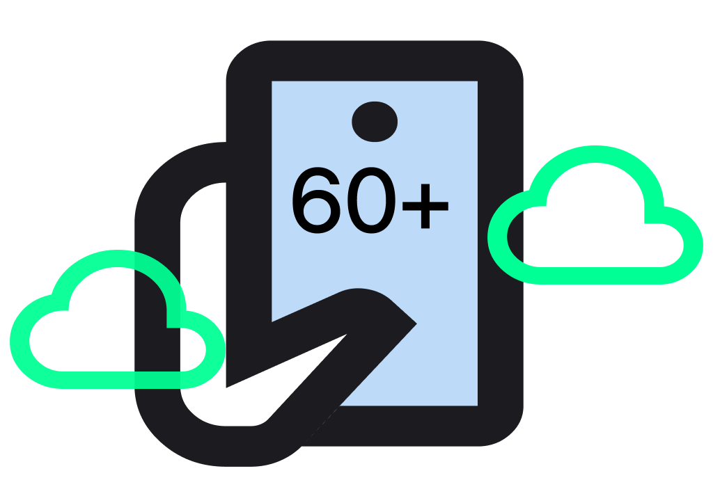 Ação Digital App: Acessibilidade e Inclusão Digital para o Público 60+